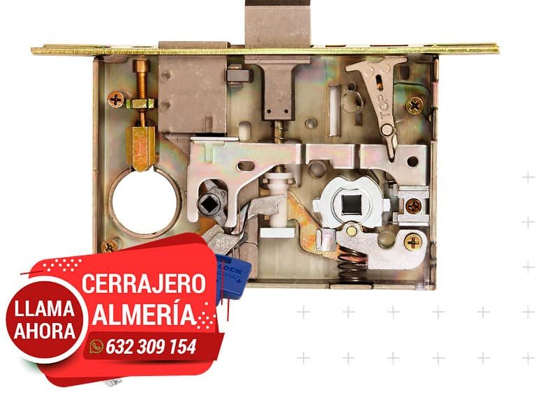 Cerrajero Roquetas de Mar. Asesoramiento y Prevención con Cerrajero en Roquetas.