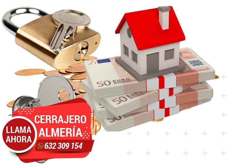 Cerrajero Aguadulce Barato. Cerrajero en Agualdulce mejor precio.