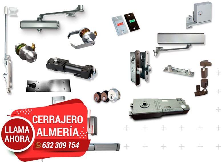 Cerrajero El Ejido. Asesoramiento para prevenir robos y okupas en El Elejido.