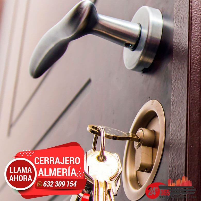Cerrajero El Ejido. Más de 10 años de experiencia. Mejor cerrajero en El Ejido.