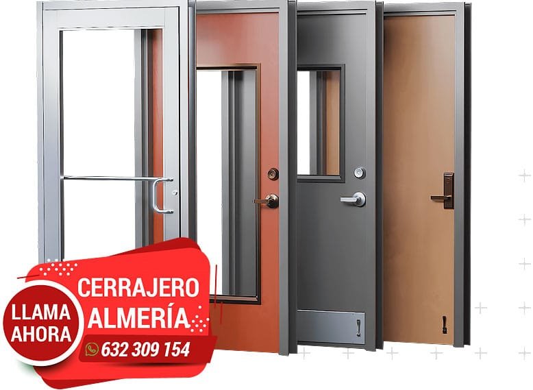 Cerrajero El Ejido. Mejor cerrajero en El Ejido. Instalar puertas en comercios, tiendas y oficinas.