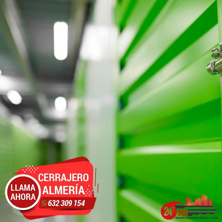 Cerrajero en Níjar con más de 10 años de experiencia. Instalar cerramientos exteriores Nijar, Almería.