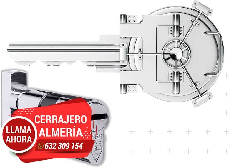 Cerrajero Pechina. Abrir cajas fuertes. Apertura cerraduras de seguridad. Mejor cerrajero Pechina.