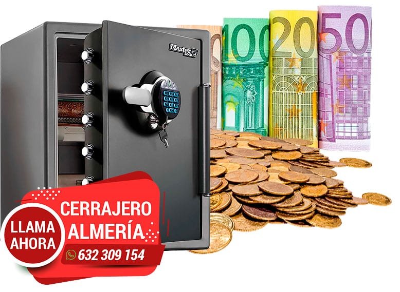 Cerrajero Roquetas Barato económico. Cerrajero en Roquetas de Mar mejor precio,