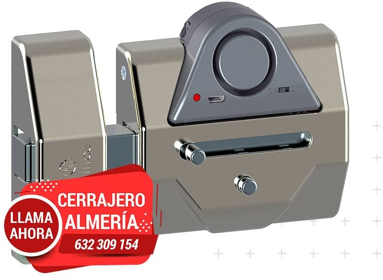 Cerrajero Zapillo barato. Instalar cerrojo en Zapillo.