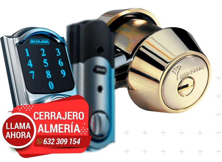 Cerrajero Agualdulce. Mejor cerrajero en Aguadulce. Instalar cerraduras y cambiar pomos en Aguadulce.
