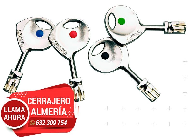 Mejor cerrajero Huercal. Los mejores cerrajeros en Huércal para cerrajería avanzada.