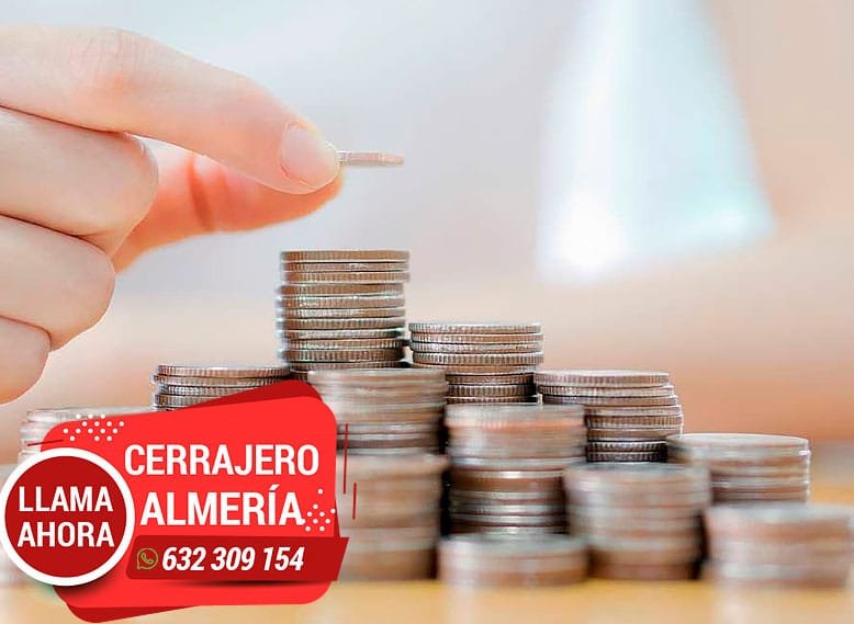 Cerrajero en El Toyo Barato. Cerrajeros El Toyo económicos. Mejores resultados al mejor precio.