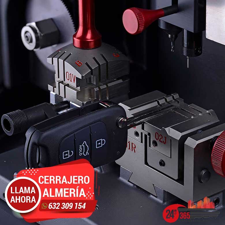 Cerrajero El Toyo. Los mejores sistemas de seguridad con Cerrajeros en El Toyo.