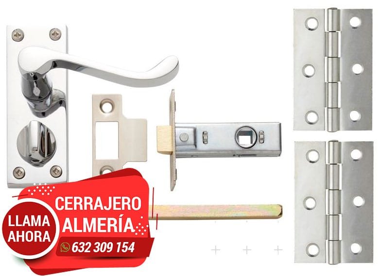 Cerrajeros en El Toyo contra okupas. Cerrajero El Toyo para control y prevención de la seguridad.