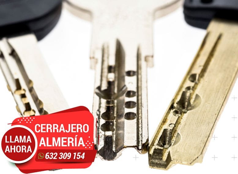 Cerrajeros en El Toyo. Mejor Cerrajero en El Toyo para cerrajería básica y avanzada.
