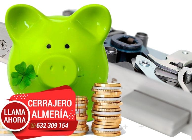 Cerrajero en Adra Barato. Cerrajeros económicos en Adra con precios ajustados.