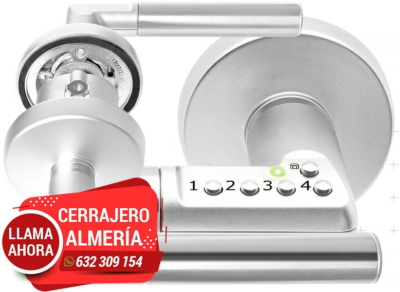 Cerrajero en Adra. Expertos en seguridad, control y prevención de robos, accesos y okupas.