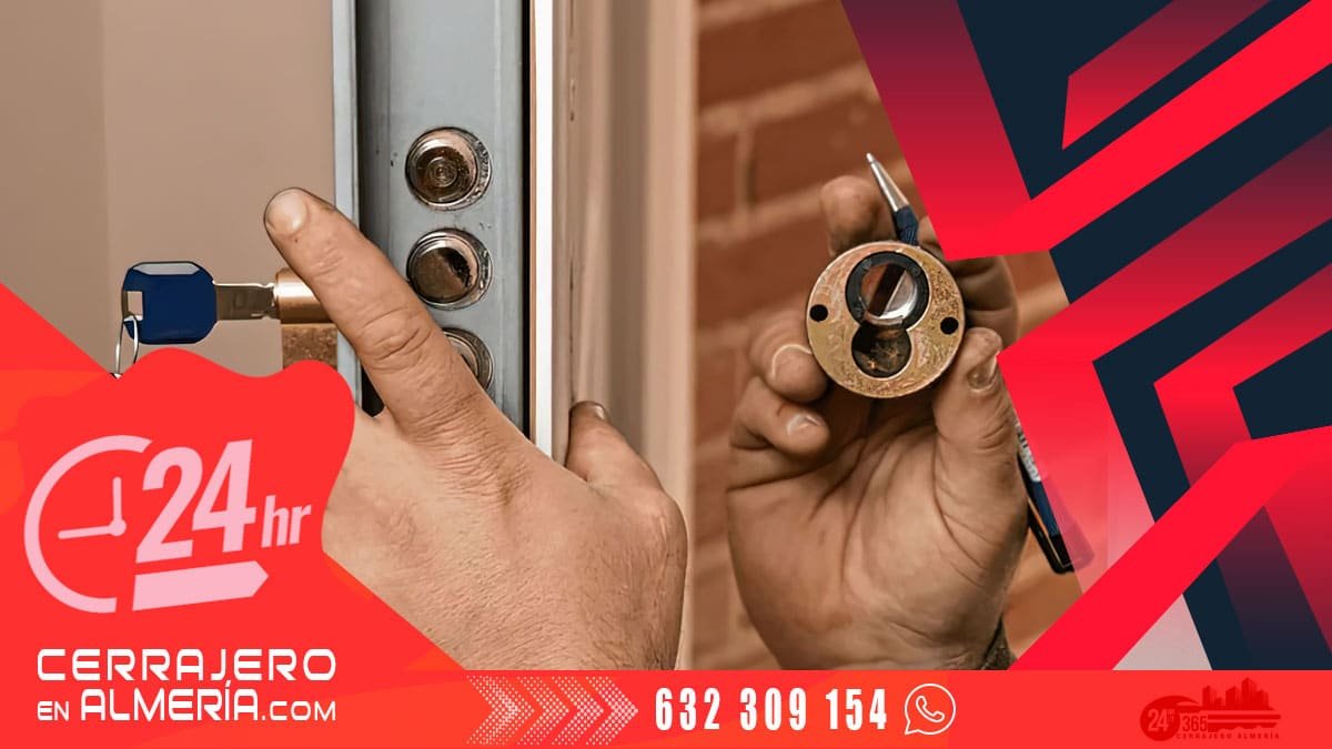 LA LLAVE GIRA PERO NO SE ABRE LA PUERTA