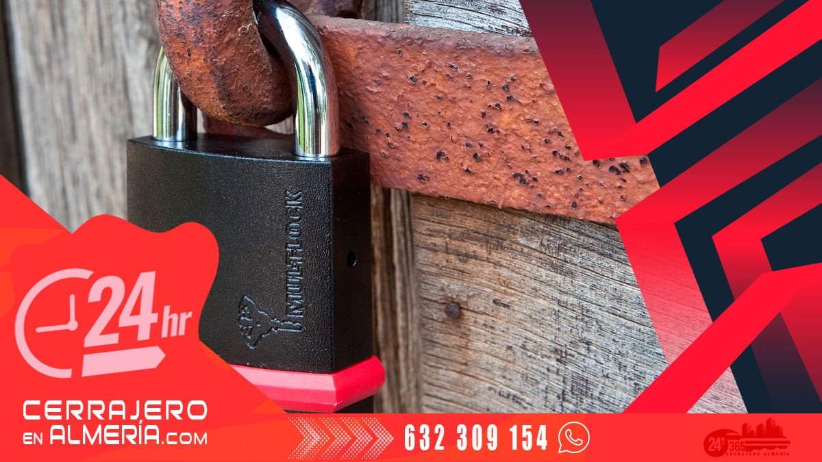 CANDADOS DE ALTA SEGURIDAD