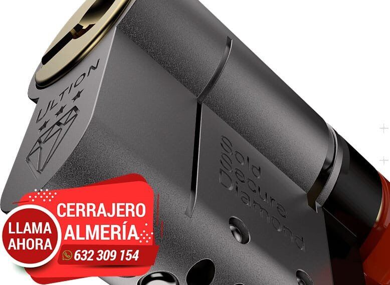 Cerrajeros en Almería de Almería y trabajando para los vecinos de Almería capital, poblaciones circundantes y provincia de Almería.