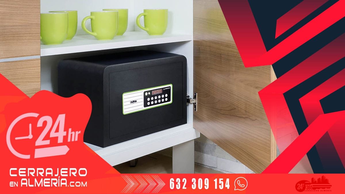TIPOS DE CAJAS FUERTES: CAJAS FUERTES DE SOBREPONER O DE SUPERFICIE